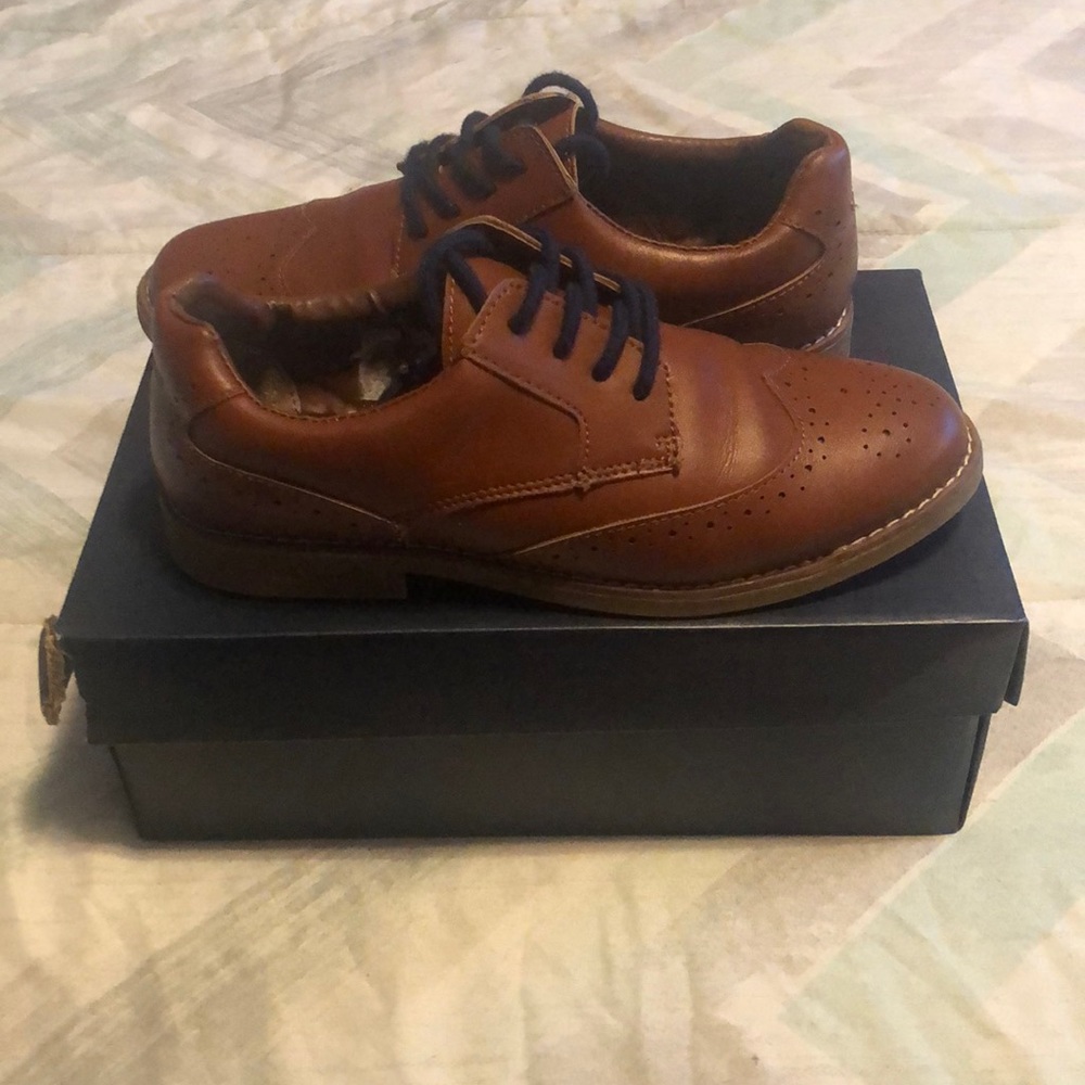 Boys Cole Haan Dress Shoe